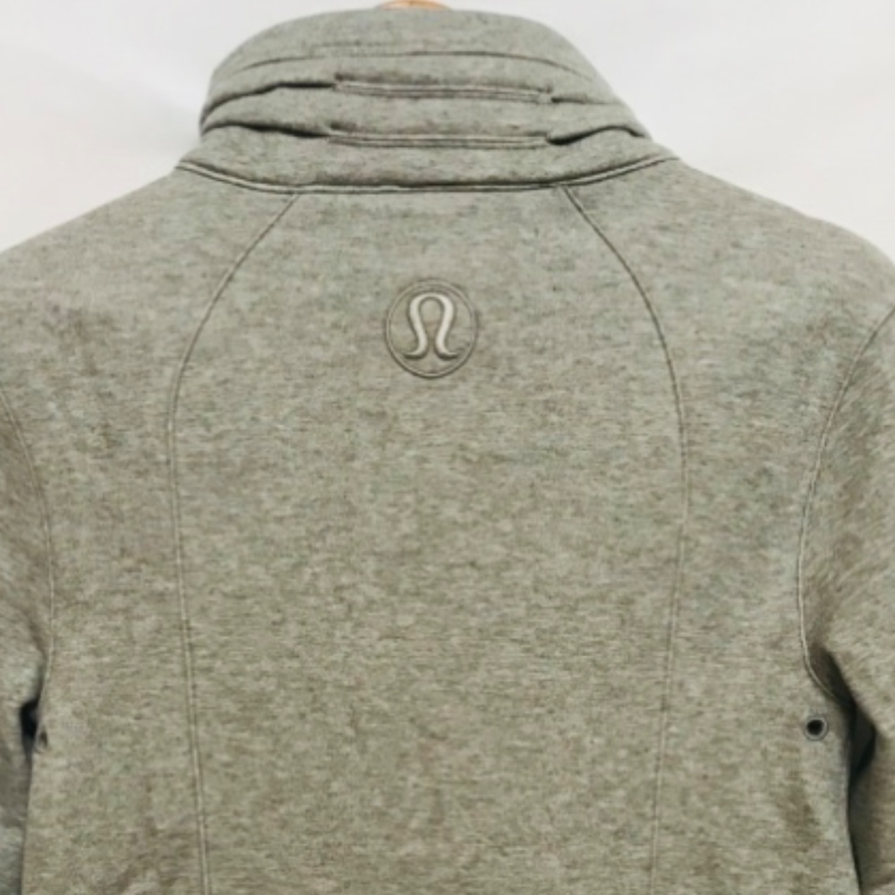 ⭐️LAST ONE  Lululemon Athletica Apparel Jacket - Picture 7 of 7